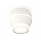 Накладной светильник с дополнительной подсветкой Ambrella Light Techno XS1101042 (C1101, N7160)