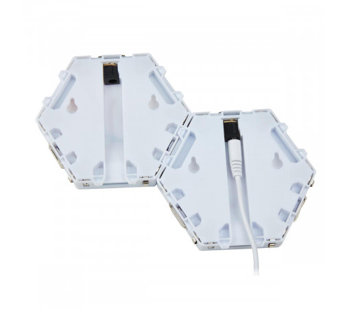 Потолочный светодиодный светильник Uniel ULM-H77-3,5W/4000K White SET4 UL-00008635 Потолочный светодиодный светильник Uniel ULM-H77-3,5W/4000K White SET4 UL-00008635