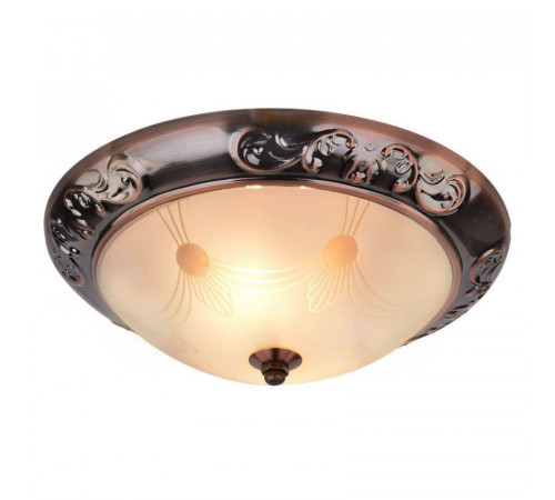 Потолочный светильник Arte Lamp 28 A3014PL-2AC Потолочный светильник Arte Lamp 28 A3014PL-2AC