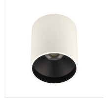 Накладной светильник AM Group AM481 BK+WH 10W