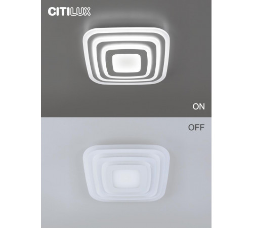 Накладной светильник Citilux CL737A080E Накладной светильник Citilux CL737A080E