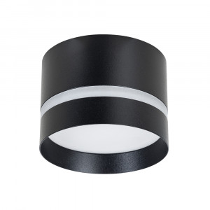 Накладной светильник Arte Lamp Imai A2265PL-1BK