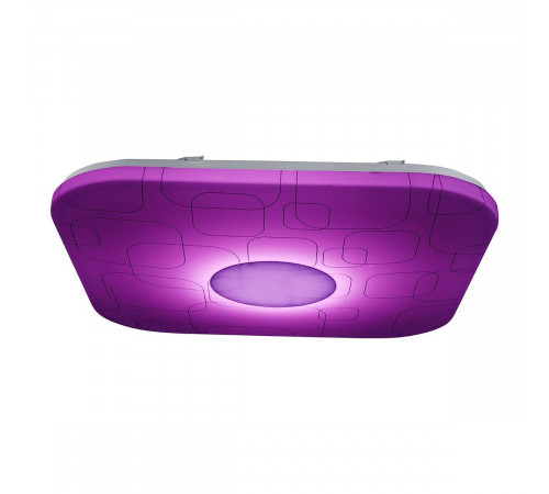 Потолочный светодиодный светильник iLedex Cube-60W-Square-Entire Потолочный светодиодный светильник iLedex Cube-60W-Square-Entire