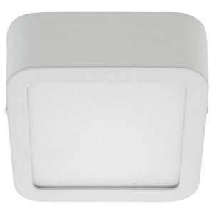 Накладной светильник AM Group AM295 6W WH 3000K S