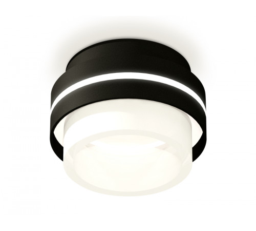 Потолочный светильник Ambrella Light Techno Spot XS8414002 (C8414, N8401)