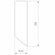 Потолочный светильник Elektrostandard DLN115 GU10 черный/золото 4690389151194