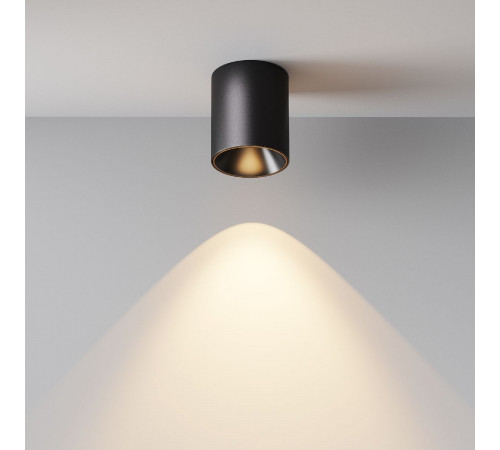 Накладной светильник Maytoni Alfa led C064CL-12W3K-RD-B Накладной светильник Maytoni Alfa led C064CL-12W3K-RD-B