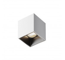 Накладной светильник Maytoni Alfa led C064CL-5W4K-SQ-WB