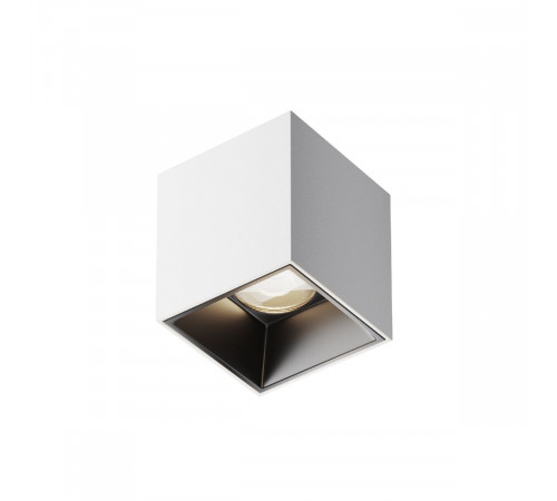 Накладной светильник Maytoni Alfa led C064CL-5W4K-SQ-WB Накладной светильник Maytoni Alfa led C064CL-5W4K-SQ-WB