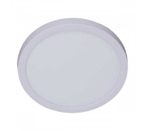 Накладной светильник Reluce 70606-9.5-001OL LED18W WH 4000K Накладной светильник Reluce 70606-9.5-001OL LED18W WH 4000K