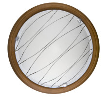 Настенно-потолочный светодиодный светильник Toplight Gabrielle TL9610Y-00OA