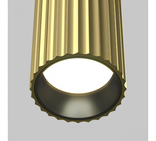 Накладной светильник Maytoni Calipso C106CL-01-GU10-BS Накладной светильник Maytoni Calipso C106CL-01-GU10-BS