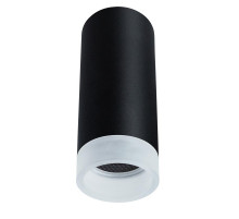 Накладной светильник Arte Lamp Ogma A5556PL-1BK