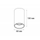 Накладной светильник Italline IT02-019 white 3000K