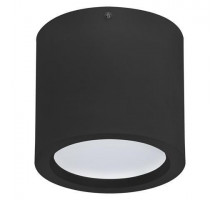 Потолочный светодиодный светильник Horoz Sandra 15W 4200К черный 016-045-0015 HRZ00002796