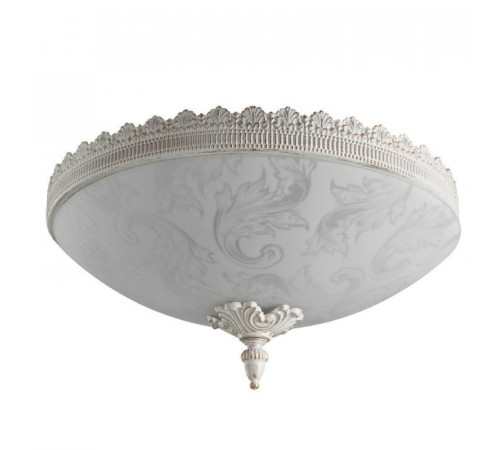 Потолочный светильник Arte Lamp Crown A4541PL-3WG Потолочный светильник Arte Lamp Crown A4541PL-3WG