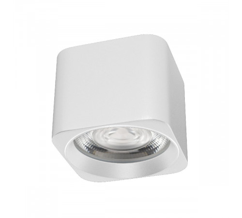 Накладной светильник Arlight SP-DICE-S78x78-10W Warm3000 (WH, 24 deg, 230V) 046633 Накладной светильник Arlight SP-DICE-S78x78-10W Warm3000 (WH, 24 deg, 230V) 046633