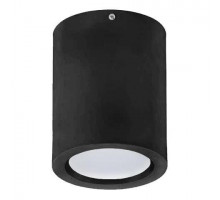 Потолочный светодиодный светильник Horoz Sandra 10W 4200К черный 016-043-1010 HRZ33002843