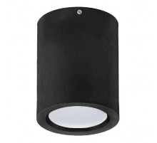 Потолочный светодиодный светильник Horoz Sandra 10W 4200К черный 016-043-1010 HRZ33002843