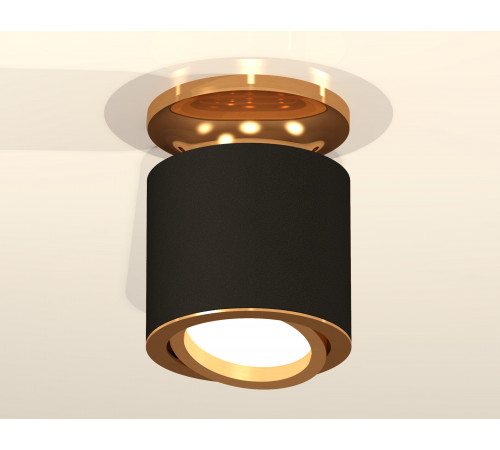 Накладной поворотный светильник Ambrella Light Techno XS7402100 (N7929, C7402, N7004)
