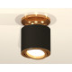 Накладной поворотный светильник Ambrella Light Techno XS7402100 (N7929, C7402, N7004)