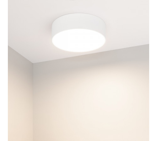 Накладной светильник Arlight SP-Rondo-R175-16W Day4000 021777(2) Накладной светильник Arlight SP-Rondo-R175-16W Day4000 021777(2)