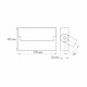 Накладной светильник Arlight SP-LOFT-SURFACE-S170-10W Warm3000 026214