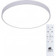 Потолочный светодиодный светильник Arte Lamp Arena A2671PL-1WH