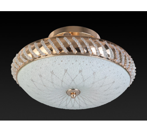 Накладной светильник Toplight Loreen TL1490Y-03GC Накладной светильник Toplight Loreen TL1490Y-03GC