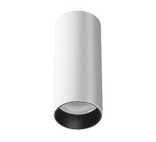 Накладной светильник Maytoni Focus LED C056CL-L12W4K-W-W