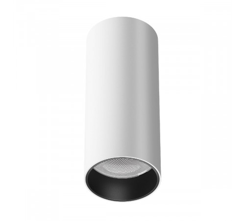 Накладной светильник Maytoni Focus LED C056CL-L12W4K-W-W