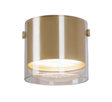 Накладной светильник Arte Lamp Lazio A5366PL-1SG