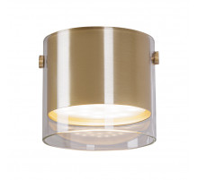Накладной светильник Arte Lamp Lazio A5366PL-1SG