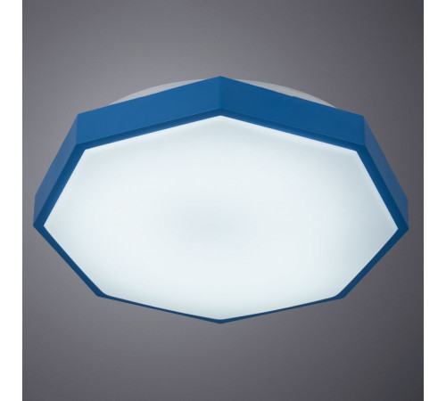 Потолочный светодиодный светильник Arte Lamp Kant A2659PL-1BL