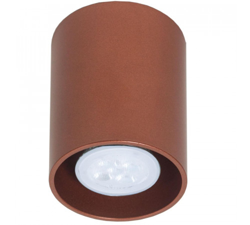 Накладной светильник TopDecor Tubo8 P1 20 Накладной светильник TopDecor Tubo8 P1 20