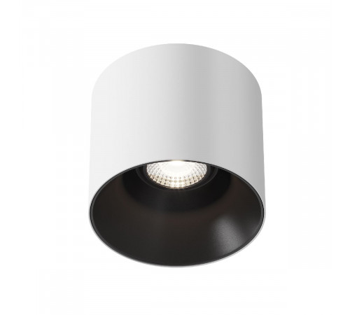 Накладной светильник Maytoni Alfa LED C064CL-01-25W4K-RD-WB Накладной светильник Maytoni Alfa LED C064CL-01-25W4K-RD-WB