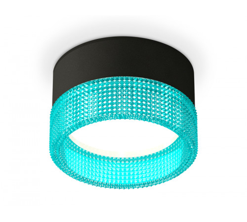 Потолочный светильник Ambrella Light Techno Spot XS8102033 (C8102, N8488)