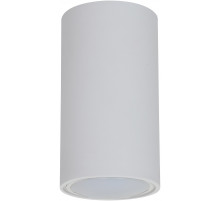 Накладной светильник ЭРА OL15 GU10 WH Б0049041