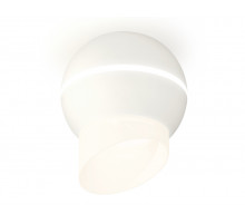 Накладной светильник с дополнительной подсветкой Ambrella Light Techno XS1101043 (C1101, N7175)