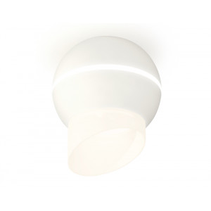 Накладной светильник с дополнительной подсветкой Ambrella Light Techno XS1101043 (C1101, N7175)