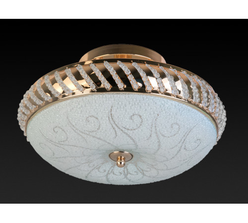 Накладной светильник Toplight Davina TL1480Y-03GC Накладной светильник Toplight Davina TL1480Y-03GC