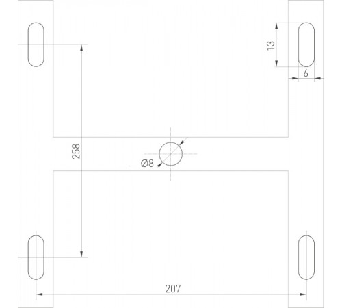 Накладной светильник Arlight SP-Quadro-S350x350-30W Day4000 034793