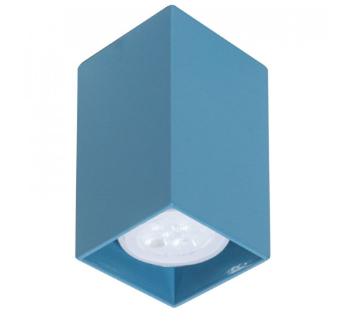 Накладной светильник TopDecor Tubo6 SQ P1 29 Накладной светильник TopDecor Tubo6 SQ P1 29