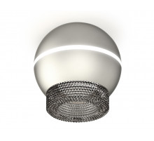 Накладной светильник с дополнительной подсветкой Ambrella Light Techno XS1103020 (C1103, N7192)