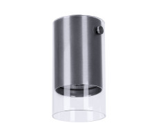Накладной светильник Arte Lamp Lazio A5365PL-1SS