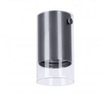 Накладной светильник Arte Lamp Lazio A5365PL-1SS
