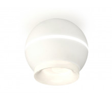 Накладной светильник с дополнительной подсветкой Ambrella Light Techno XS1101041 (C1101, N7165)