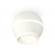Накладной светильник с дополнительной подсветкой Ambrella Light Techno XS1101041 (C1101, N7165)