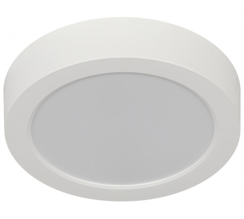 Накладной светильник Эра LED 19-18-6K Б0057450 Накладной светильник Эра LED 19-18-6K Б0057450