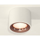 Потолочный светильник Ambrella Light Techno Spot XS7510025 (C7510, N7015)